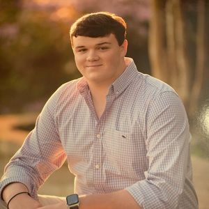 Meet your Posher, Garrett